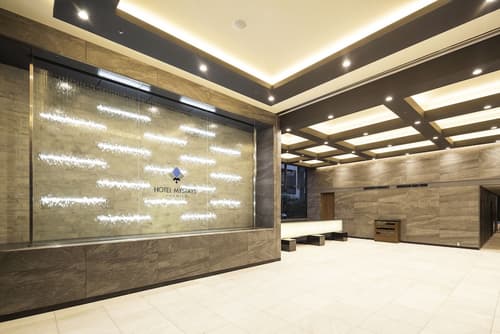 Hotel Mystays Premier Akasaka, Lobby