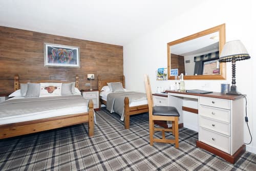 Ardentorrie Guest House, Room