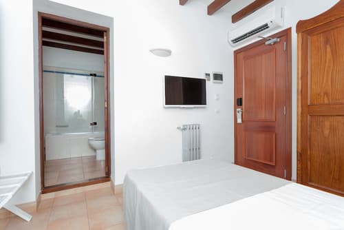 Hotel El Guía, Room