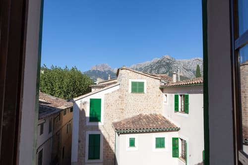 Hotel El Guía, Room