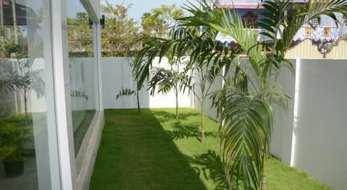 Hotel Tobiko, Garden