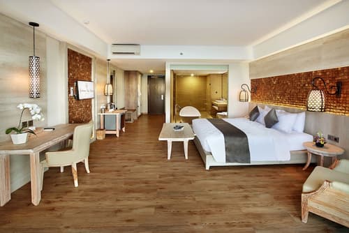 Jimbaran Bay Beach Resort & Spa, Room