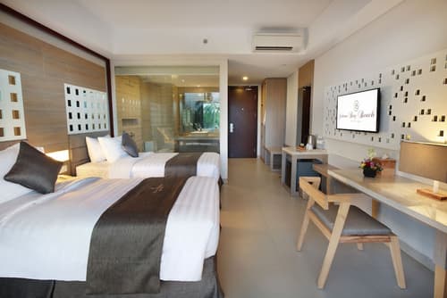 Jimbaran Bay Beach Resort & Spa, Room