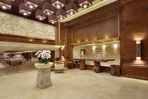 Jimbaran Bay Beach Resort & Spa, Lobby