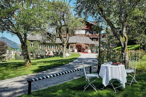 Landsitz Römerhof - Hotel Apartments