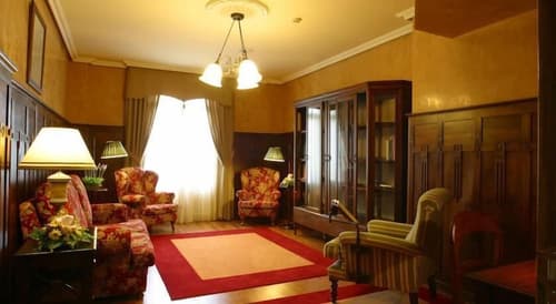 Hotel Silken La Hacienda de Don Juan, Lobby sitting area