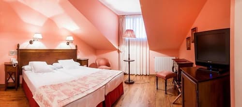 Hotel Silken La Hacienda de Don Juan, Room