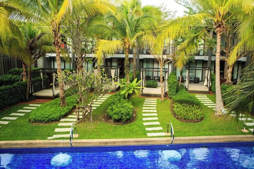 Phuket Marriott Resort and Spa, Nai Yang Beach