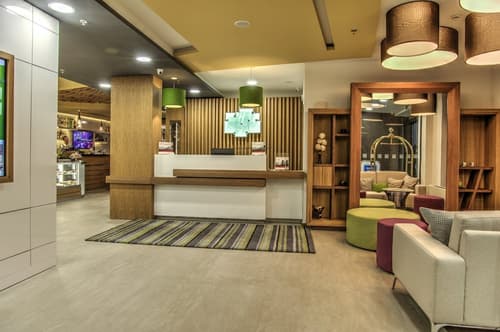 Holiday Inn Plovdiv by IHG, Lobby