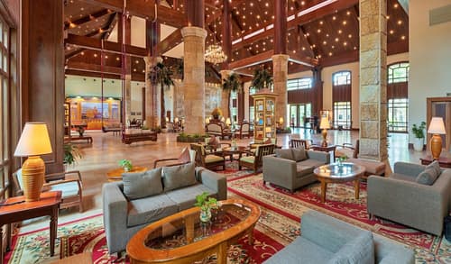 Sokha Siem Reap Resort & Convention Center, Reception