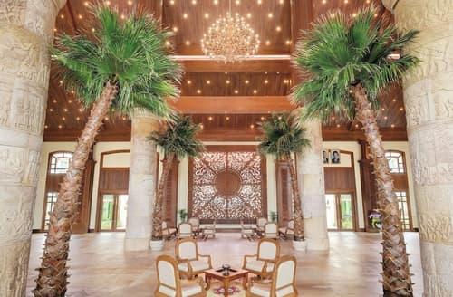 Sokha Siem Reap Resort & Convention Center, Reception