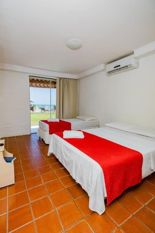 Hotel Paraíso Natal, Room