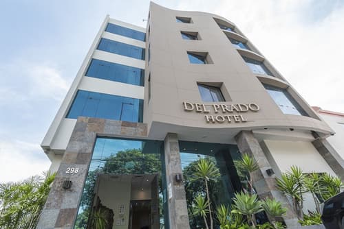 Del Prado Hotel