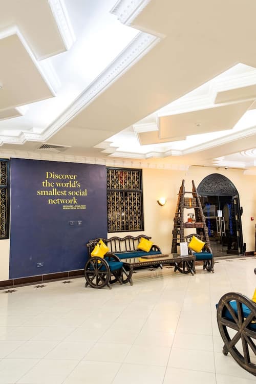 Golden Tulip Stonetown Boutique