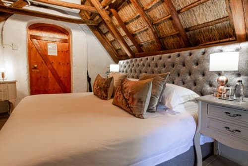 Weltevreden Estate, Room