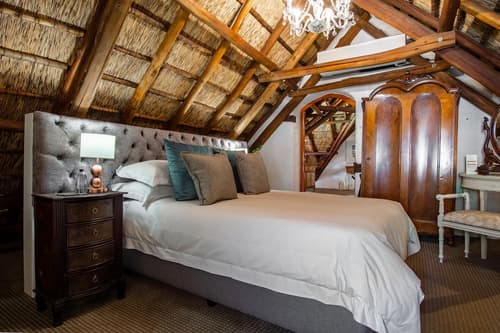 Weltevreden Estate, Room