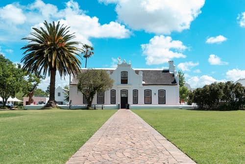 Weltevreden Estate, Primary image