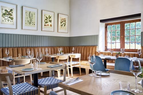 Weltevreden Estate, Restaurant