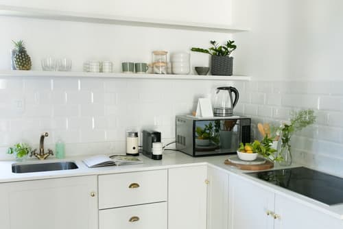 Weltevreden Estate, Private kitchen