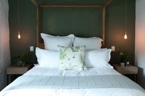 Weltevreden Estate, Room