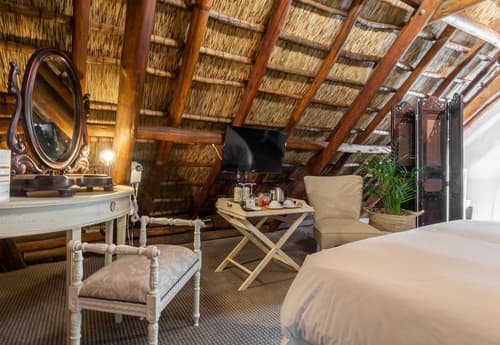 Weltevreden Estate, Room