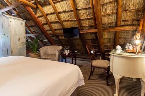 Weltevreden Estate, Room