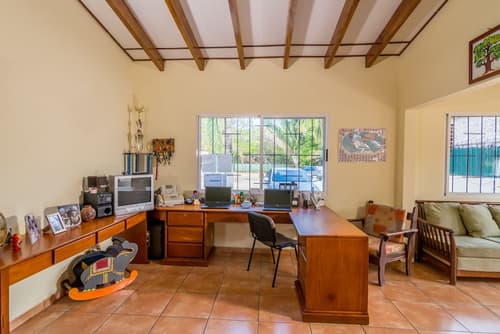 Guanacaste Lodge, Lobby