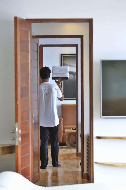 The Privilege Hotel Ezra Beach Club, Room