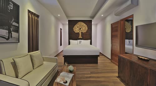 The Privilege Hotel Ezra Beach Club, Room