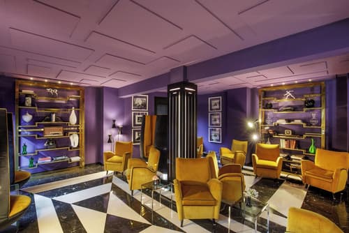 The Tribune, part of JdV by Hyatt, Lobby