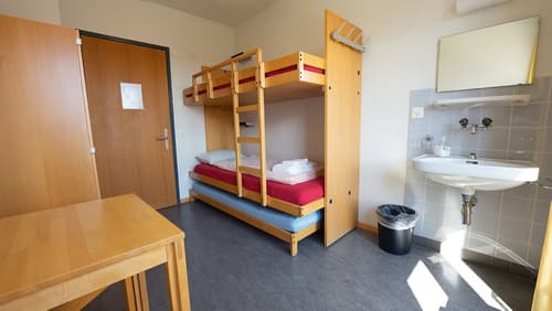 Youth Hostel Locarno, Room