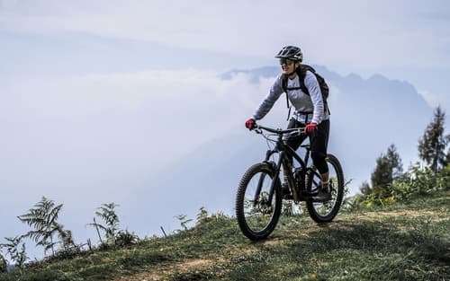 Youth Hostel Locarno, Bicycling