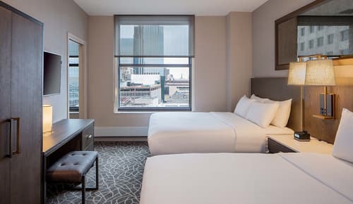 Embassy Suites by Hilton Minneapolis Downtown