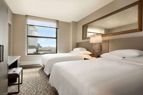 Embassy Suites by Hilton Minneapolis Downtown, Room