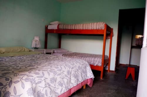 Hostel Los Cormoranes, Room