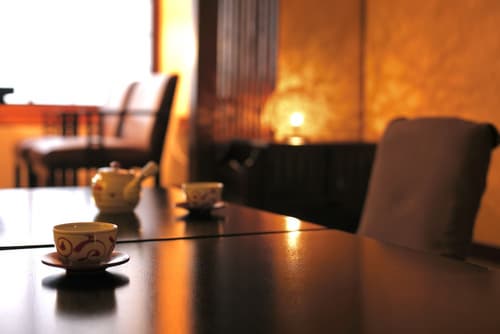 Miyajima Kinsuikan, Room