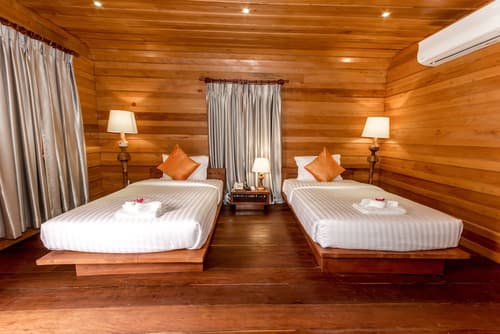 Angkor Heart Bungalow, Room