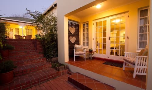 Arum Place Guest House, Terrace/patio