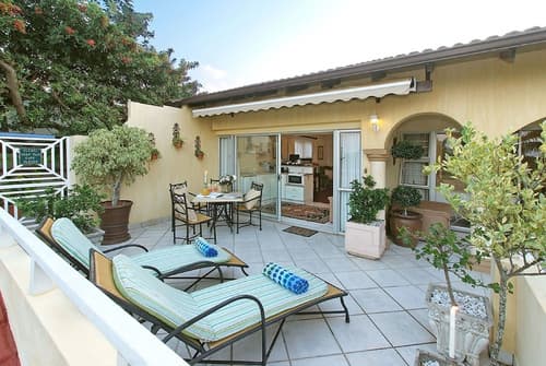 Anchors Rest Guest House, Terrace/patio