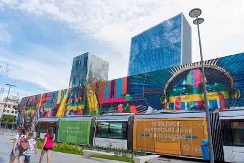 Novotel RJ Porto Atlântico