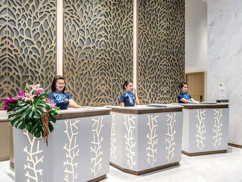 Novotel Phuket City Phokeethra Hotel, Lobby