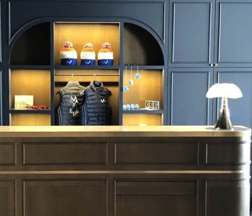 Hotel Marielle, Reception