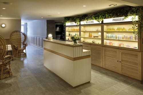 Hotel Marielle, Spa reception