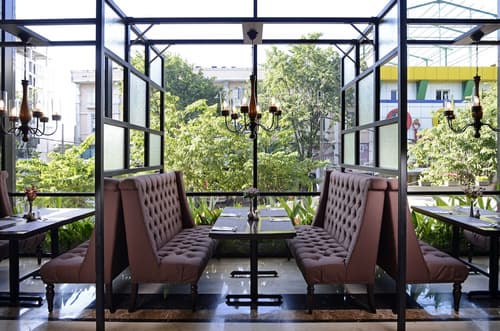 Aria Centra Hotel Surabaya