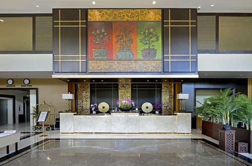 Aria Centra Hotel Surabaya