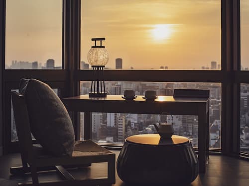 Asakusa View Hotel, Room