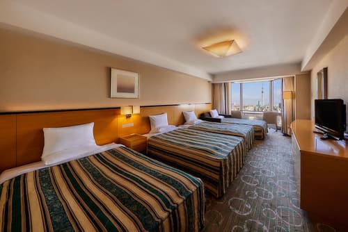 Asakusa View Hotel, Room