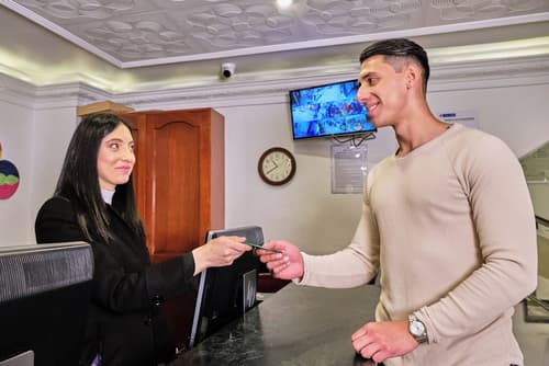 Hotel Virrey Central