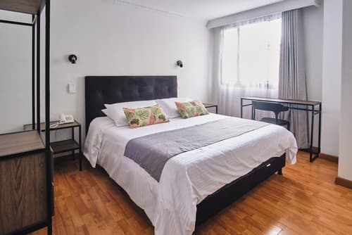 Hotel Virrey Central