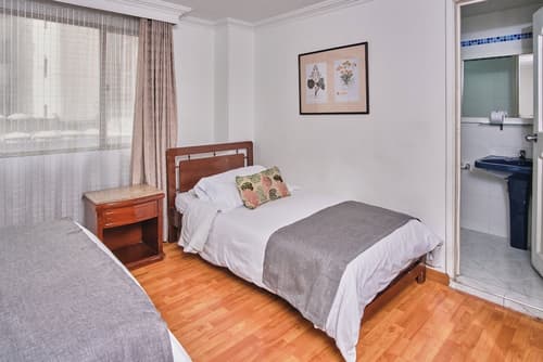 Hotel Virrey Central